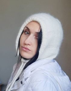 Check out this item in my Etsy shop https://www.etsy.com/listing/1335322473/white-knit-angora-hoodwhite-knit-angora Knitted Hood, Mothers Love, Lovely Colors, Cold Weather, Sensitive Skin, Ukraine, Winter Hats, Sequin, Perfect Fit