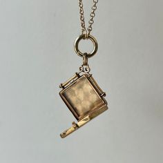 This vintage locket has an etched design around the border and makes a great keepsake for precious photos! Luxury Vintage Necklace For Keepsake, Luxury Antique Engraved Locket Necklace, Vintage Locket, Vintage Lockets, Bridal Engagement Rings, Band Jewelry, Custom Bridal, Engagement Ring Wedding Band, Border Design