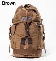 Item Type: Bag Material: Canvas Size: 46 x 29 x 29 cm/ 18.1 x 11.4 x 11.4 inch Color: Light Brown Khaki Shoulder Bag For Outdoor Activities, Large Capacity Beige Bags For Outdoor, Large Capacity Beige Bag For Outdoor, Beige Large Capacity Bag For Outdoor, Beige Outdoor Bag With Large Capacity, Khaki Bags With Adjustable Strap For Outdoor, Khaki Outdoor Bag With Adjustable Strap, Khaki Large Capacity Shoulder Backpack, Outdoor Khaki Bags With Adjustable Strap