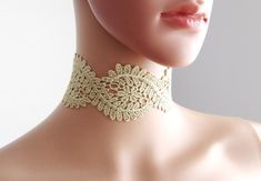 Check out this item in my Etsy shop https://www.etsy.com/listing/682637202/bridal-shower-leaf-lace-choker-delicate Elegant Bridal Accessories With Delicate Lace For Ceremony, Elegant Delicate Lace Bridal Accessories For Ceremony, Bohemian Beige Jewelry For Wedding, Bohemian Beige Wedding Jewelry, Elegant Beaded Lace Bridal Accessories, Elegant Bridal Accessories With Delicate Lace, Elegant Beaded Lace For Wedding, Elegant Bridal Accessories With Delicate Lace For Wedding, Elegant Wedding Bridal Accessories With Delicate Lace