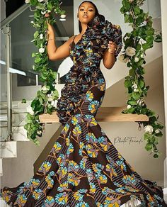 Have you got a wedding to attend, photo-shoot, engagement, gala event, graduation, homecoming and other social event? Then you need this beautiful dress for such purposes. Features: Brand New 100% cotton fabric of highest grade/quality. Carefully lined for perfect fit. Professionally sewn and finished. Before ordering, kindly go through the available fabrics and size chart to make your choice. If you wish to provide your measurements for more perfect fit, kindly send the following: * Bust * Wais African Wedding Dress Ankara, African Prom Dresses Ankara, African Print Wedding Dress, Ankara Maxi Dress, African Party Dresses, African Princess, Dress Ankara, African Prom Dresses, African Print Dress Ankara