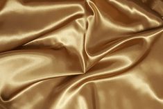 Polyester Satin Bridal Fabric Theatrical Costumes, Himeji Castle, Fabric Photography, Silk Satin Fabric, Victorian Gold, Gold Satin, Gold Silk, Gold Fabric, Gold Lace