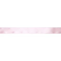 a pink ribbon on a white background