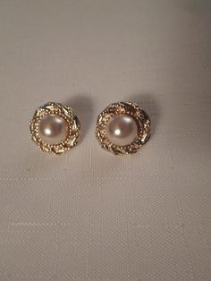 Pearl Gold Earrings, Hip Jewelry, Chunky Accessories, Funky Rings, Gold Pearl Earrings, Pearl Wedding, Trendy Accessories, Star Earrings, Gold Hoop Earrings