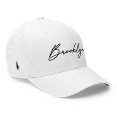 Brooklyn Signature Series Fitted Hat Shop our Limited Edition Brooklyn Signature Series Fitted Hat. The Brooklyn Signature Series fitted hat is an athletic build sport style Brooklyn hat with a curved visor and an elastic stretchable flexfit band on the back for style and comfort to fit most. Shop now and get this Limited Edition Brooklyn Signature Series Fitted Hat, today! Product Details: • Brand: Loyalty Vibes• 34% Cotton | 63% Polyester• Style: Embroidered• Flexible stretch band on backside• Urban Hoodies, Brooklyn Hat, Flexible Stretches, Athletic Build, Flat Bill Hats, Flat Brim Hat, Brand Loyalty, Stretch Band, Sport Style