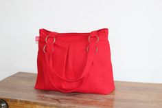 $35  Red Canvas Purse Bag Stainless Accessories Washable Shoulder bag  Stylish and Durable Handbags Everyday Diaper bag DIFFERENT COLOR AVAILABLE by hippirhino         #love  #bag  #Purse  #accessories  #stylish  #design  #cheap  #holiday  #trend Custom Gift Bags, Vegan Purses, Minimalist Bag, Canvas Purse, Red Canvas, Stylish Shoulder Bag, Gorgeous Bags, Canvas Shoulder Bag, Everyday Bag