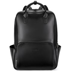 Bostanten - Shop Baish Women's Casual Backpack, convertible shoulder straps, large capacity, your best helper in life. 30-day warranty ✓ $100 free shipping ✓ top-quality leather ✓ attentive service Stylish Travel Bag, Beautiful Backpacks, Work Backpack, Mini Mochila, Leather Backpack Purse, Luggage Strap, Travel Daypack, Backpack For Women, Women Leather Backpack