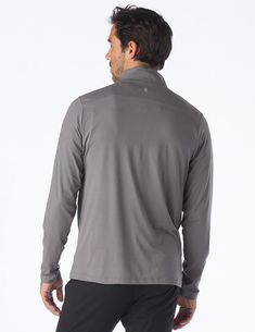 Can a top be cozy and sleek? Meet the Tahoe Quarter Zip. With this top, you’ll never have to sacrifice warmth for style. Superior stretch and quick drying technology make it an obvious choice as your #1 warm but not too warm layer. Sporty Half-zip Tops For Layering, Long Sleeve Moisture-wicking Activewear, Long Sleeve Moisture-wicking Activewear For Layering, Winter Half-zip Loungewear Tops, Fall Half-zip Layering Activewear, Fall Layering Half-zip Activewear, Winter Loungewear Half-zip Tops, Winter Loungewear Tops With Half-zip, Four-way Stretch Top With Thumbholes