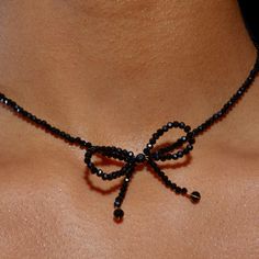 Ballerina Necklace, Bow Making, Ballet Slippers, The Grace, The Present, Ballerinas, Beaded Chain, Chain Lengths, Crystal Beads