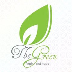 the green fresh and hope logo