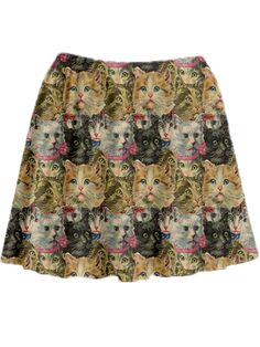 [MADE TO ORDER] Cat Horde Skater Skirt – www.shopsoftcore.com Kitty Cats, Plus Size Skater Skirt, Plus Size Skater, Plus Size Skirt, Plus Size Brands, Swimwear Bottoms, Plus Size Skirts, Vintage Victorian, Vintage Cat