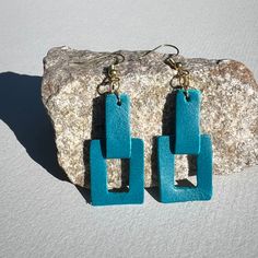 These colorful earrings are great for pairing with your vibrant summer outfits. They're ultra-lightweight due to being crafted with reclaimed leather, sourced from discarded samples from High Point furniture stores. Our Afghan artisans lovingly handcraft each earring from the comfort of their homes. Vibrant Summer Outfits, 31 Bags, Furniture Stores, Colorful Earrings, Spring Sale, High Point, Leather Earrings, Sales Gifts, Bag Sale