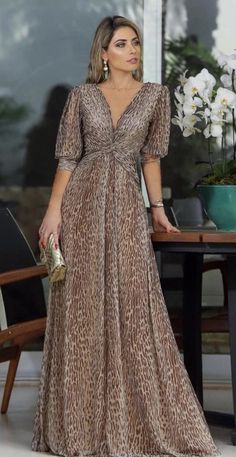 Best Color Dress For Grey Hair, Turkey Dress, Elegant Party Dresses, Evening Gowns Elegant, Fashion Dresses Casual, Evening Dresses Elegant, Stylish Dress Designs, Mother Of The Bride Dresses