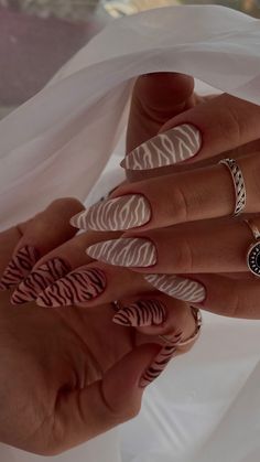 Tattoos, Nails