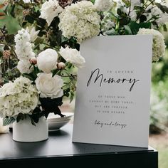 CHRISTINE Wedding Memorial Sign Template, Printable In Loving Memory Sign, Minimal Modern Wedding Sign, Editable In Memory Sign For Wedding ➥ See MATCHING ITEMS from Christine Collection: https://www.etsy.com/shop/Cartolinadesign?search_query=CHRISTINE ¡This listing is for a digital file, no physical product will be shipped! Hi there! Welcome to Cartolina Design! Get access to your template within minutes of purchase and create your perfect printable today! Introducing the Christine Collection, In Memory Of Sign Wedding, Wedding In Memory Sign, Wedding Sign For Passed Loved Ones, Reserved For Those In Heaven Wedding, Memory Signs For Wedding, Memory Sign For Wedding, Memorial Sign For Wedding, In Memory Sign, Minimal Modern Wedding