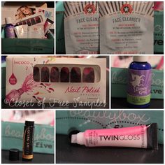 2015 April Bloom Beauty Box #Review | Closet of Free | Get FREE Samples by Mail | Free Stuff Coupon Hacks, Get Free Samples, Get Free Stuff, Beauty Bundle, Makeup Hacks, Nail Beauty, Free Coupons