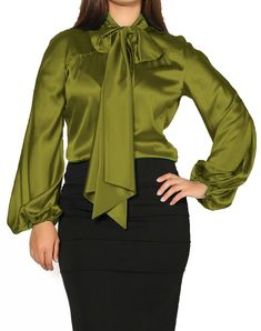 Satin Tops Girls Party wear Solid Pattern Long Sleeve Bow Neck Shirt / Top Women Girls Long Sleeve Long Bow Fancy party wear Hen Top S120 SIZE CHART S -     32" Bust around  M -    34" Bust around  L -     36" Bust around  XL -   38" Bust around  2XL - 40" Bust around  3XL - 42" Bust around  4XL - 46" Bust around  5XL  - 48" Bust around  1 Peace Top Length of Shirt is 27" From Shoulder All measurements are in Inches Color Might Be little Different Due to Different Computer's Color Settings. Elegant Party Top With Bow, Elegant Festive Party Shirt, Chic Long Sleeve Shirt For Party, Elegant Long Sleeve Tops For Party Season, Trendy Spring Party Blouse, Trendy Party Blouse For Spring, Trendy Blouse For Spring Party, Fitted Long Sleeve Holiday Blouse, Holiday Long Sleeve Fitted Blouse