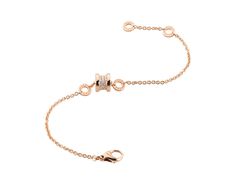 B.zero1 Soft Bracelet In 18 Kt Rose Gold, Set With Pavé Diamonds On The Spiral. Soft Bracelet, Bvlgari Fragrance, Bvlgari Rose, Bracelet Rose Gold, Fragrance Samples, Group Gifts, Rose Gold Bracelet, Rose Gold Diamonds, Gold Set