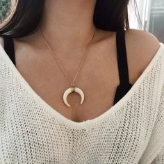 Half Crescent Moon Horn Pendant Necklace. Color Gold (Plated Only) And White Acrylic Horn.Multi-Layer Brand New Boutique Jewelry Accessories. Bundle For Discount And To Save On Shipping! Tags: Boho, Fashion, Party, Simple, Boho, Trendy, Glam, Glitz, Office, Gift, Souvenir, Personality, Celestial, Crescent, Astrology, Galaxy White Moon Phase Necklace, White Moon-shaped Clavicle Necklace, Everyday White Jewelry With Moon Charm, Everyday White Moon Charm Jewelry, White Moon Charm Necklace, Bohemian White Moon-shaped Jewelry, Bohemian White Moon Shaped Jewelry, Minimalist White Moon-shaped Jewelry, Minimalist White Moon Shaped Jewelry