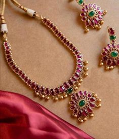 Material:- Brass, Gold Platted Pack- Necklace Set With Earrings These Beautiful Gold Platted Necklace Best for gifting and personal use, You can gift your Girlfriend, Mother, Sister , Relatives , Neighbours etc. Combine it with Matching Dress and be the Limelight of every Occasion ( Diwali, Birthday, Anniversary, Christmas, Any Ritual Festival). Suitable for all Occasions. a)These are very skin Friendly. b)The plating is Non- Allergic and safe for all Environment. Gift for Her, Best Friend Gift, Temple Indian, South Indian Bridal Jewellery, Temple Jewelry Necklace, Indian Bridal Jewellery, Graduation Gifts For Him, Bridal Jewelry Set, Mothers Day Gifts From Daughter, Gold Plated Bangles, Choker Necklace Set