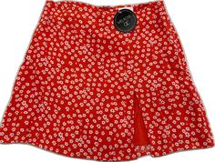 Red Floral Skirt, Red Floral, Floral Skirt, Boutique, Collage, Skirt, Tags, Floral, Red