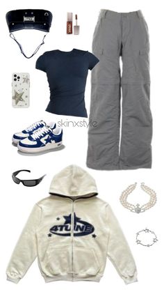 Stargirl Nike Blazer Outfit, Looks Hip Hop, Mode Tips