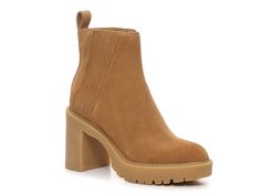 Dolce Vita Celia Boot - Free Shipping | DSW Doce Vita Boots, Dolce Vita Haddie Boots, Cream Dolce Vita Boots, Dolce Vita Bootie, Dv Dolce Vita Boots, Dolce Vita Booties, Dolce Vita Shoes, Clothing Staples, Brown Booties