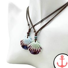 Retro Shell Necklace: Embrace the Beauty of the Sea Introducing our Retro Shell Necklace, a stunning piece of nautical jewelry that captures the essence of the sea. Handcrafted with meticulous attention to detail, this necklace is a testament to the passion and love we have for the ocean and its symbols. As part of our Shell Necklace collection, this Retro Shell Necklace is designed for the passionate sea lover, especially women who appreciate the beauty and tranquility of the marine world. It i Adjustable Ocean-inspired Shell Pendant Necklace, Ocean-inspired Adjustable Charm Necklace Gift, Ocean-inspired Shell Necklace With Lobster Clasp For Gift, Ocean-inspired Adjustable Necklace As A Gift, Adjustable Ocean-inspired Necklace For Gift, Adjustable Ocean-inspired Necklace For Gifts, Shell-shaped Jewelry With Adjustable Cord As Gift, Adjustable Shell-shaped Jewelry Cord As A Gift, Handmade Coastal Jewelry For Gifts