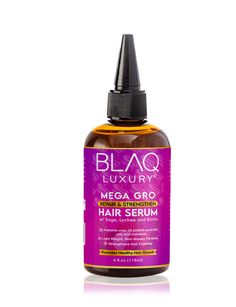 CHEERS TO HEALTHY HAIR! Blaq Luxury® brings you the ideal hair growth oil that can be used as part of your daily hair care routine, as the formula does not include any harmful chemicals. It is safe, effective, and gentle on the hair. This hair and scalp oil is filled with over 20 essential oils and nutrients to combat Menthol Crystals, Salvia Officinalis, Strengthen Hair Follicles, Strengthen Hair, Scalp Oil, Healthy Advice, Hair Growth Serum, Promote Healthy Hair Growth, Hair Control