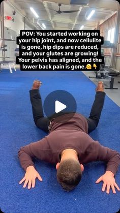 James Moore on Instagram: "Your glutes will thank you! FOLLOW to be well! 

#viral 

Huge thanks to @dr.alex.dalili for this inspo!!!"