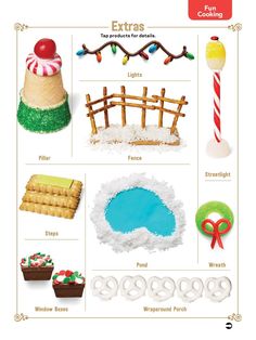 Gingerbread house extras - #extras #gingerbread #House Gingerbread House Walkway, Candy Cane Theme Gingerbread House, Edible Gingerbread House Decorations, Best Candies To Use For Gingerbread Houses, Prebuilt Gingerbread House Ideas, Gingerbread House Hacks Tips, Gingerbread House Add Ons, Best Gingerbread House Candy, Diy Ginger Bread Houses