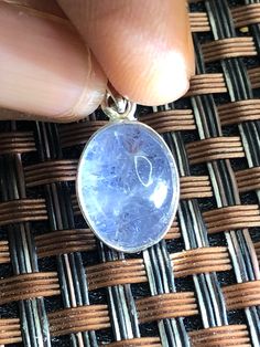 Brazil,Dumorterite crystal pendant,blue rutile pendant,jewelry,quartz,necklace charm,gift for her,communication,sale,reiki, healing stone  Dumorterite pendant aka blue rutile crystal pendant Details  Pendant 1 Pic 1-3 16.4x9.9x6.8mm Pendant 2 Pic 4-6 15.4x 9.5x6mm Pendant 3 Pic 7-9 15x8.9x5mm Fengshui pendant for Wealth and communication  Dumortierite crystal gemstone promotes clarity and linguistic capabilities for communication with other cultures. Dumortierite is also said to increase self-di Cabochon Drop Jewelry For Gifts, Spiritual Quartz Pendant Jewelry, Quartz Jewelry As A Gift, Quartz Jewelry Gift, Round Quartz Jewelry Gift, Mineral Crystal Pendant Gemstone As Gift, Mineral Crystal Pendant Gemstone For Gift, Healing Moonstone Gemstone Jewelry, Oval Natural Stones Jewelry For Healing