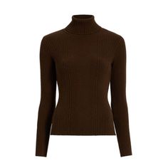 Nwt Toccin Ny Womens Bella Turtleneck Cotton Wool Knit Sweater Brown Large A Simple Ribbed Turtleneck In The Season's Color Chocolate This Cotton Wool Blend Sweater Is A Must-Have In Our Book. Cotton / Wool Yarn; 70% Cotton, 30% Wool; Dry Clean Only New With Tags Retail $195 Approx Measurements: Chest (Pit To Pit Is Half): 36" Length: 23.5" Bundle For Additional Savings Clt25056781satewrhh-08/23 Nn1 #Womens #Clothing #Wardrobe #Basics #Womensclothing #Nwt #Nwot #Guc #Euc #Knit #Wool #Cotton #Lux Fall Colors Sweater, Brown Turtleneck Outfit, Gfx Resources, Rich Auntie, Gilmore Girls Outfits, Brown Turtleneck Sweater, Brown Turtleneck, Clothing Wardrobe, Winter Turtleneck