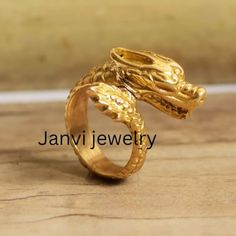 Dragon ring, animal ring , boho ring ,ring for gift , promise ring, handmade jewelry, Unique Ring, brass ring, gift idea, Animal lover Gemstone - Na Jewelery Category:- Handmade Ring Metal:-Brass -- T H E * Q U A L I T Y We buy raw gemstones directly from miners and then get them cut and polished at our workshop , Therefore saving some bucks (additional added fees and markups) avoiding a middle man and making sure of the authenticity of the gems. And we use top quality materials that are water s Enchanted Jewelry, Middle Man, Animal Ring, Dragon Ring, Egyptian Jewelry, Animal Rings, Unique Ring, Boho Ring, Jewelry Unique