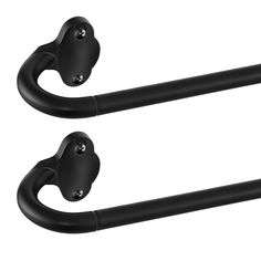 two black handles are shown for the handlebars