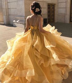 Gold Ball Gown Quinceanera Dress For Debutante Ball, Gold Ball Gown For Quinceanera Debutante Ball, Gold Ball Gown For Quinceanera During Prom Season, Gold Ball Gown For Quinceanera, Gold Ball Gown Quinceanera Dress For Party, Gold Ball Gown For Quinceanera Party, Gold Tulle Ball Gown For Quinceanera, Gold Tulle Dresses For Prom Season, Gold Tulle Gown For Prom Season