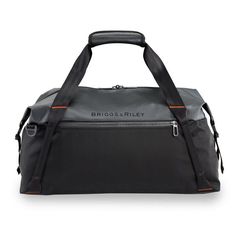 This duffle delightfully delivers custom carrying options. Pack it out with all your needs or cinch it down when carrying just your basics. As a carry-on, weekender, or gym bag, the Cargo Satchel has the versatility, and capacity, to meet all your needs. Complimentary monogramming is offered on ZDX purchases. Please allow 3-5 business days for production. Height Width Depth Weight US 13.25" 22.25" 12" 2.1 lbs EU 33.8 cm 30.5 cm 56.6 cm .9 kg INTERIOR FEATURES SpeedThru™ pocket for quick storage Weekend Duffle Bag, Sac Lunch, Personalized Backpack, Travel Duffle, Personalize Bag, Weekender Bag, Duffel Bag, Satchel Bags, Travel Accessories