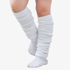 Loose Socks, Japanese High School, Dr Closet, Slouch Socks, Dr Shoes, Wardrobe Pieces, Evening Dress Fashion, Thigh High Stockings