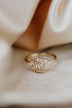 Marquise Moissanite Engagement Ring, Gold Anniversary Rings, Future Engagement Rings, Moissanite Wedding Ring, Marquise Ring, Gold Anniversary, Detailed Jewelry, Dream Engagement Rings, Moissanite Wedding Rings