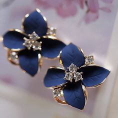 قلادات متدلية, Cheap Earrings, Womens Earrings Studs, Fancy Jewelry, Cheap Jewelry, Fantasy Jewelry, Girly Jewelry, Girls Jewelry, Dream Jewelry