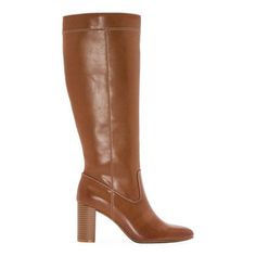 Step out in style with these chic a.n.a women's Ludwig stacked heel dress boots. Their versatile design complements any outfit, making them perfect for both casual and dressy occasions.Features: Memory FoamClosure Type: Side ZipperFootwear Technology: Memory Foam InsoleShaft Circumference: 10 1/2 InchesBoot Shaft Height: 5 1/2 InchesShoe Heel Height: 3 1/2 InchesUpper/Outer Base Material: 100% PolyuretheneShoe Lining Material: Polyurethane, Polyester, FabricSole Material Content: 100% Thermopla… Fitted Knee-high Boots For Workwear In Fall, Chic Winter Heeled Boots For Workwear, Elegant Boots For Date Night In Fall, Fitted Heeled Boots For Fall Workwear, Casual Boots For Spring Workwear, Tall Heeled Boots With Stacked Heel For Workwear, Casual Heeled Boots With Reinforced Heel For Work, Formal Pointed Toe Knee-high Boots For Spring, Winter Knee-length Heeled Boots For Workwear