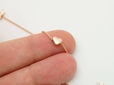 This solid gold letter P initial necklace. Letters are small, please swipe for the pictures for size reference. Could be made in 14K yellow, white and rose gold. If you are looking for a charm necklace, here: Charm bracelet: https://www.etsy.com/listing/465584610/add-on-initial-bracelet-14k-gold-letter All letters, a heart and a star are available, just write down which ones you need in the comment section of the order. If you prefer to see what your initials will look like before purchase, send Mother's Day Rose Gold 14k Gold Charm Necklaces, 14k Rose Gold Jewelry For Gifting, Rose Gold Jewelry For Valentine's Day Birthday Gift, Rose Gold Heart Charm Jewelry As Gift, Rose Gold Heart Charm Jewelry Gift, Minimalist Rose Gold Charm Necklace For Anniversary, Dainty Small Rose Gold Jewelry, Small Jewelry Gift For Valentine's Day, Pink Gold Delicate Chain Necklace Gift