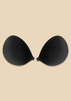 This invisible bra offers the cover and support of a normal bra without shoulder or back straps, perfect to be worn under backless, halter or evening dresses. Buckle closure Push up bra Self-adhesive bra cups Sticky and skin-friendly silicone adhesive Reusable adhesive bra Deep V-shaped design Notice: Do not use moisturizers, perfumes, powders or other skin care products prior to use, as this will reduce the effect of the adhesive. Simply wash with warm water and mild soap then air dry. When the Elegant Stretch Backless Bra, Elegant Seamless Backless Bra, Elegant Backless Bra With Removable Pads, Self Adhesive Bra, Invisible Bra, Sticky Bra, Adhesive Bra, Skin Care Products, Bra Cups