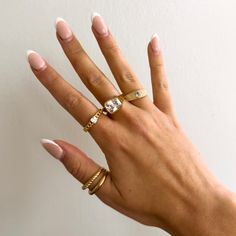 Braided Stack Ring, Layered Gold Statement Ring, Gold Filled Ring, Rings for Women, Braid Twist Ring, Stackable Rings, Ring Set Ring Stack - Etsy Adjustable Modern Jewelry With Tarnish Resistance, Adjustable Modern Twist Tarnish-resistant Jewelry, Adjustable Tarnish-resistant Modern Jewelry, Dainty Stacked Rings As A Gift, Trendy Gold Stackable Rings For Wedding, Modern Twist Stackable Gold Jewelry, Trendy Everyday Toe Rings, Trendy Adjustable Gold Crystal Ring, Trendy Gold Stackable Rings