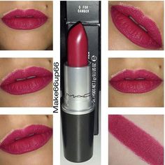 Authentic New In Box Never Been Used Or Tested Mac Matte Lipstick Shade- D For Danger (Brick Red) This Creamy Rich Formula Features High Colour Payoff In A No-Shine Matte Finish. No Trades Bundle And Save D For Danger Mac Lipstick, Mac Berry Lipstick Shades, Mac D For Danger Lipstick, D For Danger Mac, Mac Matte Lipstick Shades, Mac Lipstick Shades, Matte Lipstick Shades, Lipgloss Lips, Makeup Mac