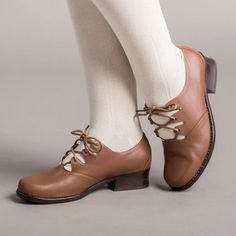 Ghillie Vintage Lace-Up Shoes (Tan) – American Duchess Poulaine Shoes, 19th Century Shoes, American Duchess Shoes, Montgomery Ward Catalog, Shoe Wax, Century Shoes, American Duchess, Fancy Footwear, Cosplay Inspo