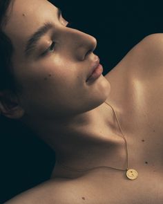 Shop our Celeste Necklace Gold. A fine gold 18k Gold Vermeil chain necklace and disc pendant reminiscent of that of an ancient coin with Sapphire stones. Engagement Games, Chicago Gifts, Sapphire Stones, Ancient Coin, Stars Moon, Sparkling Stars, Disc Pendant, Ancient Coins, Grad Gifts