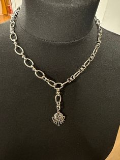 Welcome to my Shop. This necklace is measured by only the chain (pendant not included). The clasp is round shaped, secured at the front, allowing you to adjust it to your preferred style. Hypoallergenic Choker Necklace Chain: 12 x 10mm Evil Eye: 25 x 19mm Clasp: Spring Clasp Material: Stainless Steel. Normal Weight. (18 inches weights about 30g) This is a customised order. Please note that colours may differ due to different monitors and screen resolutions. If you have concerns about your skin colour and the gold/silver colour, please agree with yourself first before buying. We don't know what shade of gold or silver you like. Please message me for any enquiries. Thank you Evil Eye Lariat Chunky Necklace, Stainless Steel Y Pendant Necklace, Horus Eye Charm Necklace, Drop Pendant Necklace, Horus Eye, Normal Weight, Protection Jewelry, Silver Eye, Drop Pendant Necklace, Chunky Necklace, Lariat Necklace, Chain Pendant, Drop Pendant