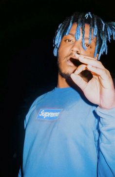 Aesthetic Juice, Blue Pfp, Best Rapper Ever