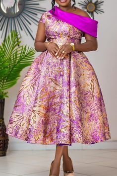 Xpluswear Couture, Lace Dress Classy, Fancy Short Dresses, Modest Dresses Fashion, Chic Dress Classy, Short African Dresses, Dinner Dress Classy, Best African Dresses, African Print Dress Designs